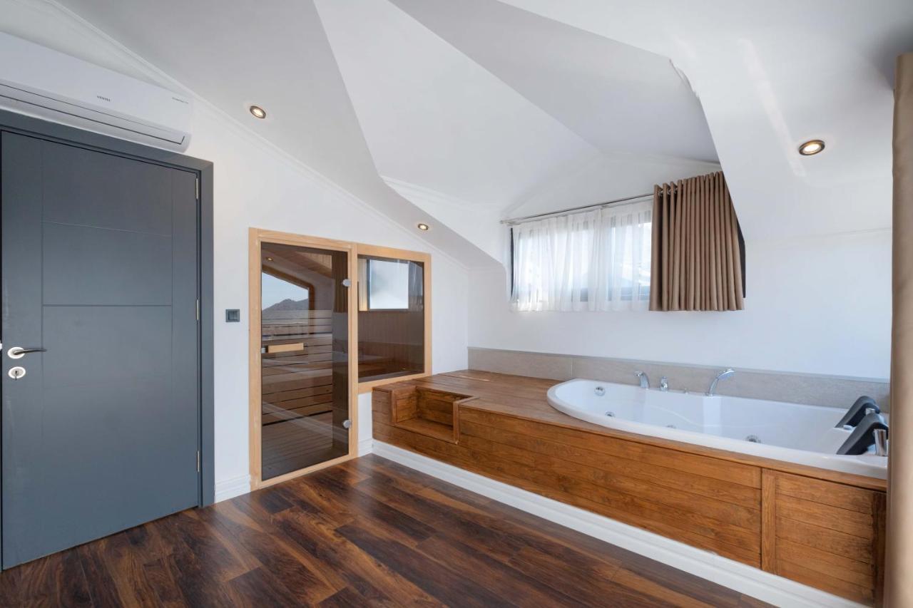 Luxurylifevillas 1-2-3-4 Fethiye Exteriör bild