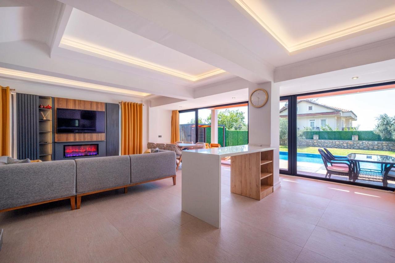 Luxurylifevillas 1-2-3-4 Fethiye Exteriör bild