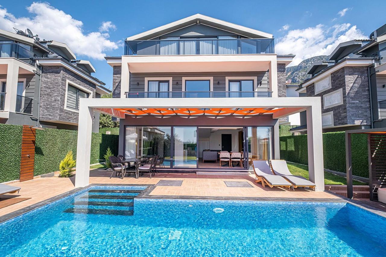 Luxurylifevillas 1-2-3-4 Fethiye Exteriör bild