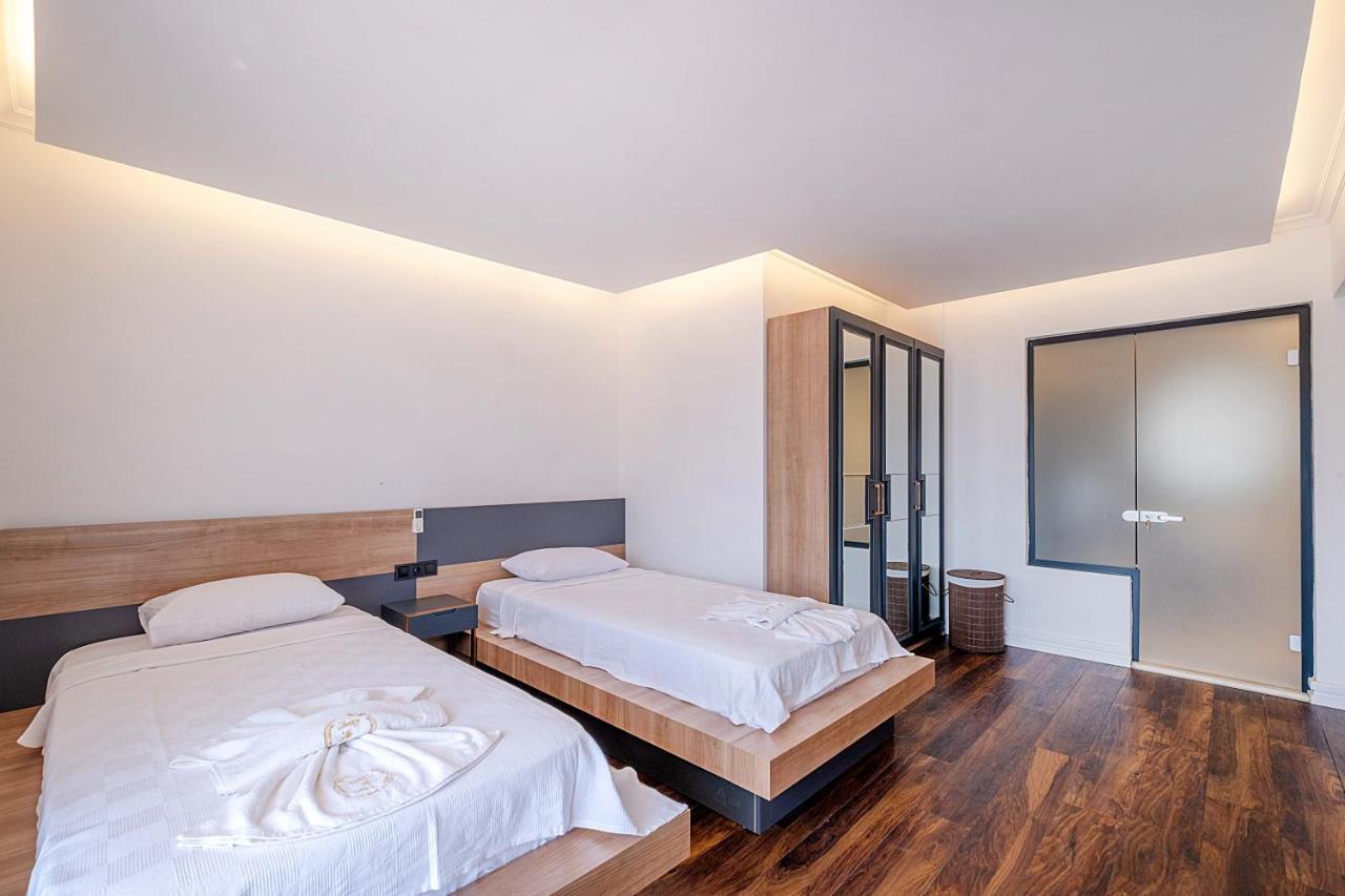 Luxurylifevillas 1-2-3-4 Fethiye Exteriör bild