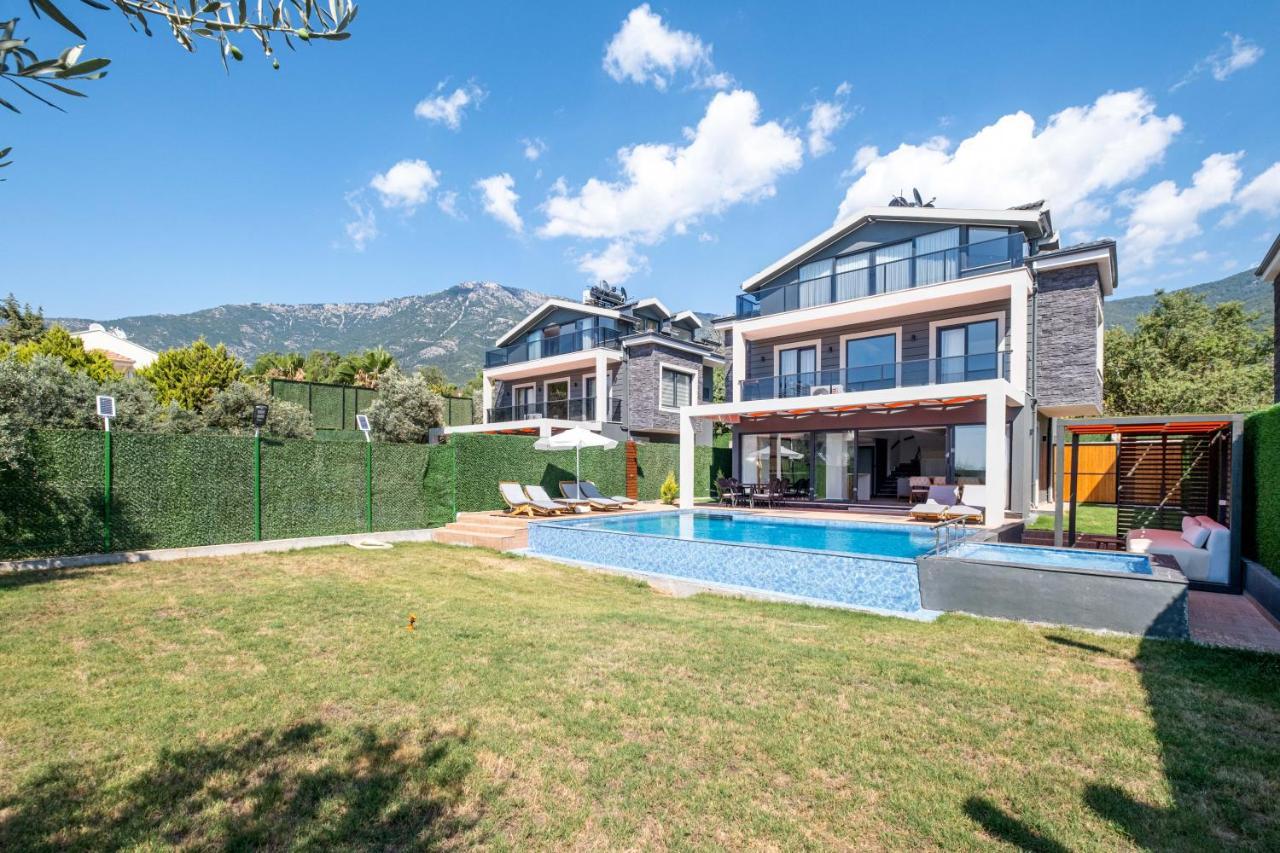 Luxurylifevillas 1-2-3-4 Fethiye Exteriör bild