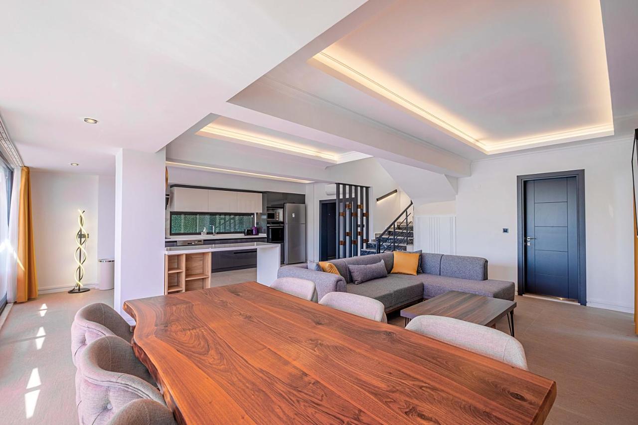 Luxurylifevillas 1-2-3-4 Fethiye Exteriör bild