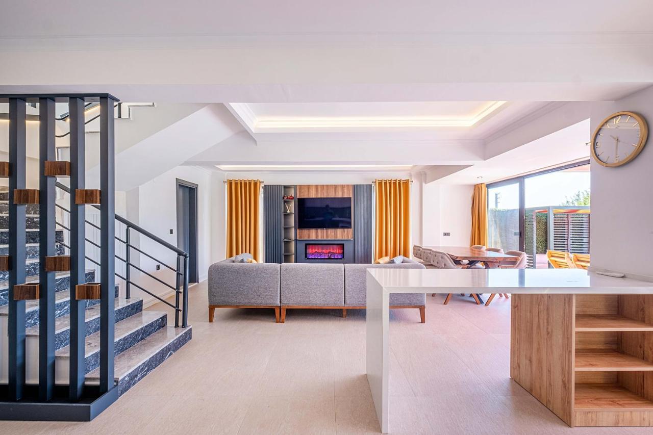 Luxurylifevillas 1-2-3-4 Fethiye Exteriör bild