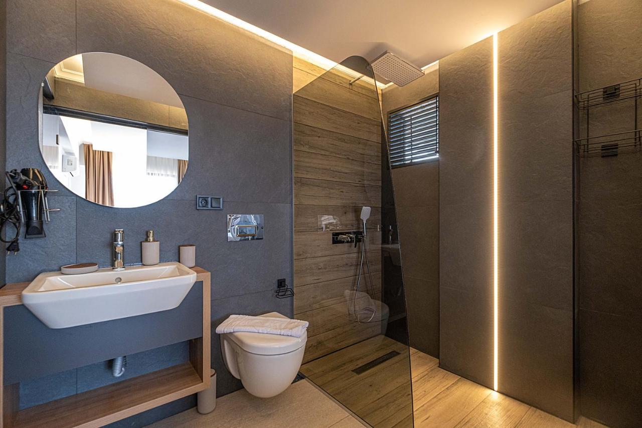 Luxurylifevillas 1-2-3-4 Fethiye Exteriör bild