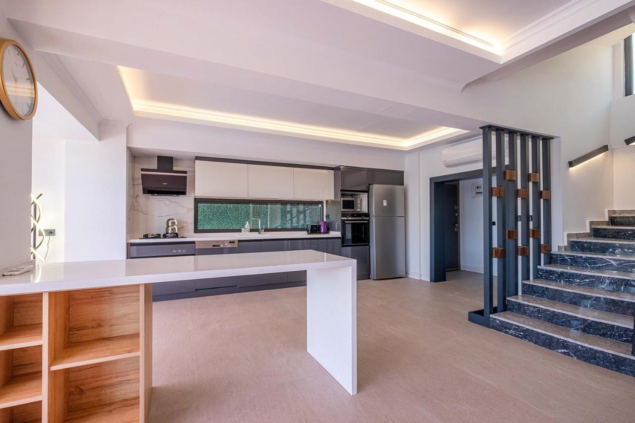 Luxurylifevillas 1-2-3-4 Fethiye Exteriör bild