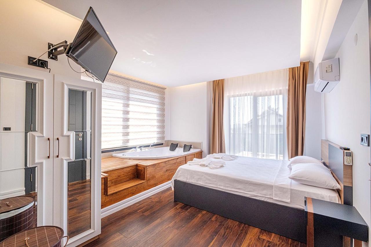 Luxurylifevillas 1-2-3-4 Fethiye Exteriör bild
