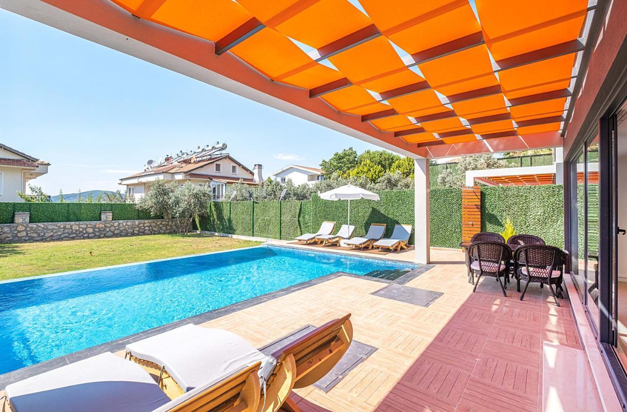 Luxurylifevillas 1-2-3-4 Fethiye Exteriör bild